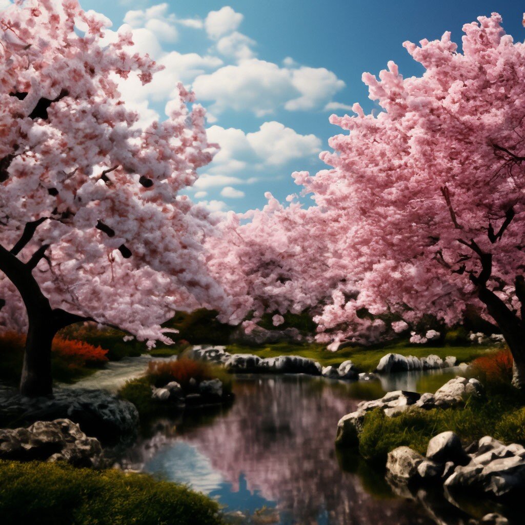 Удивительная природа