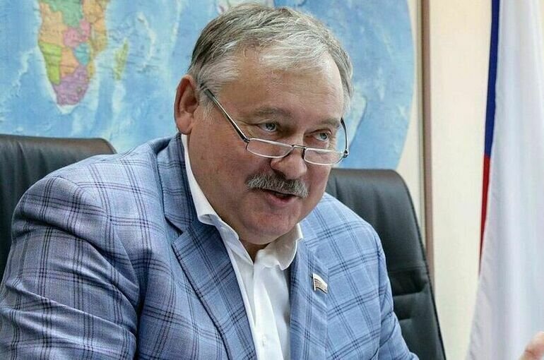   пресс-служба Госдумы