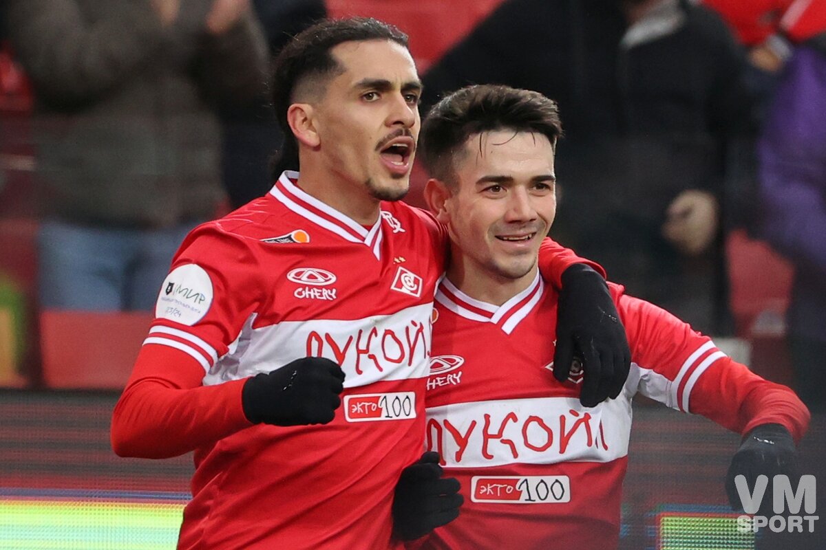 Фото: Наталья Бухарева/ «В мире спорта»