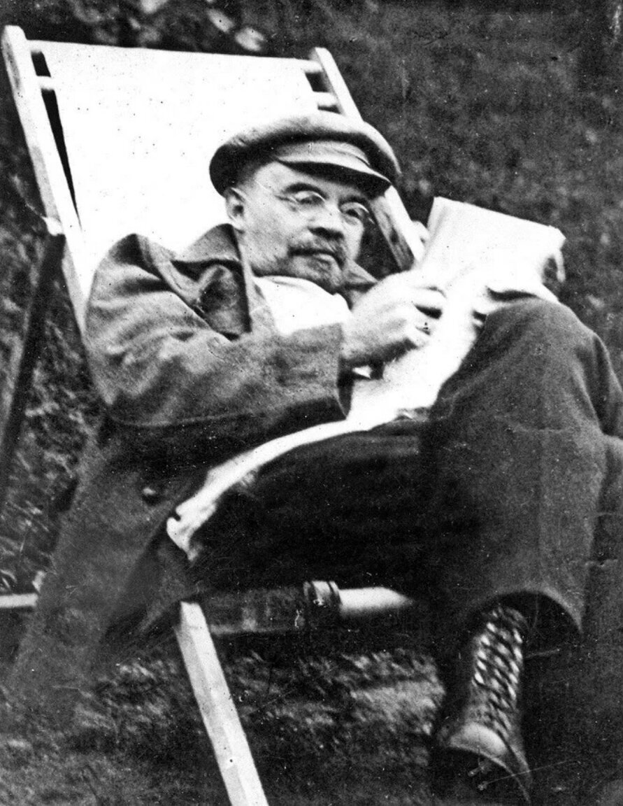 Владимир Ильич Ленин