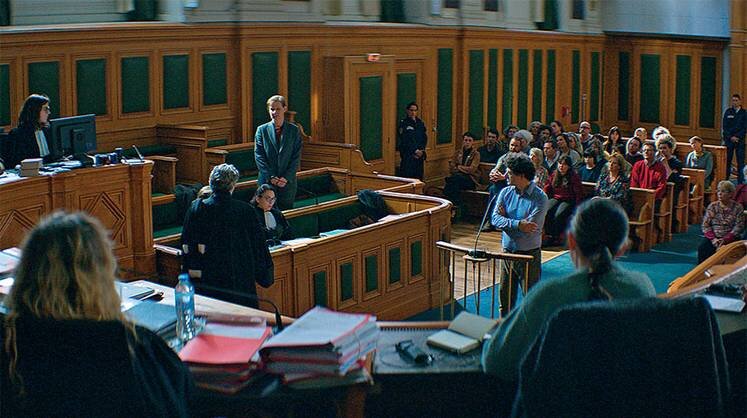    ПРОВ Жанр фильма «Анатомия падения» — судебная драма