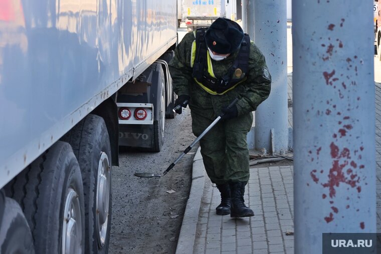    Израиль требует, чтобы грузы, идущие в сектор Газа, проверялись на оружие