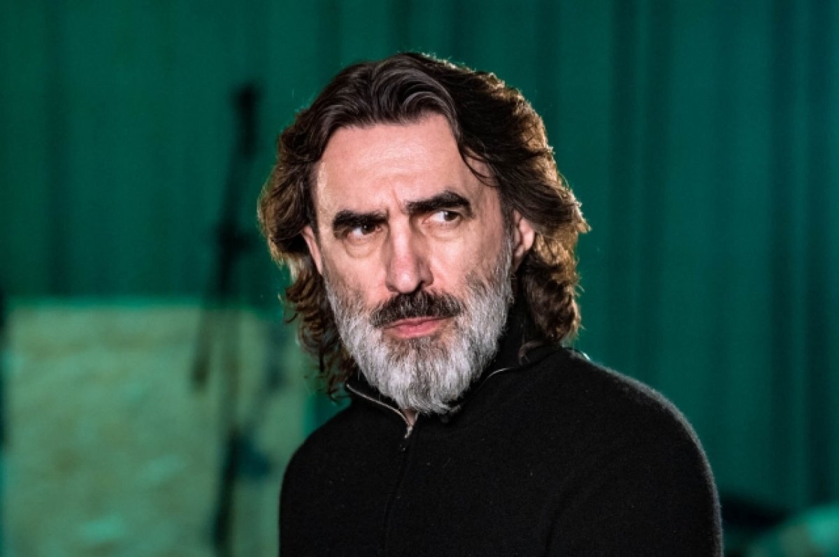    Вячеслав Бутусов.