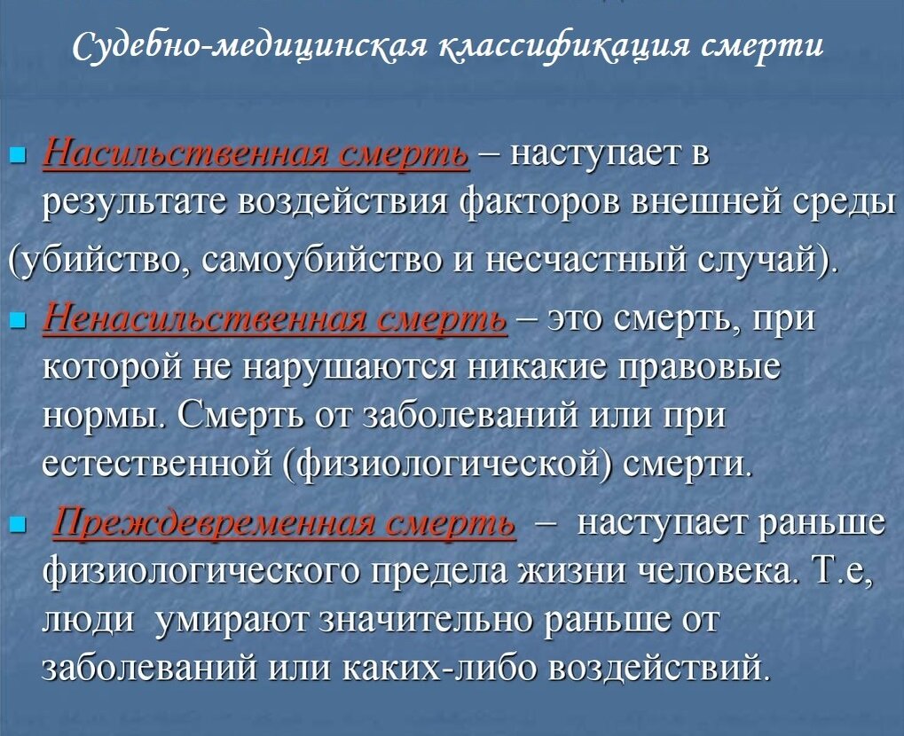 Понятие гибель человека. Признаки насильственной смерти. Насильственная и ненасильственная смерть. Смерть люди для презентации. Естественная смерть.