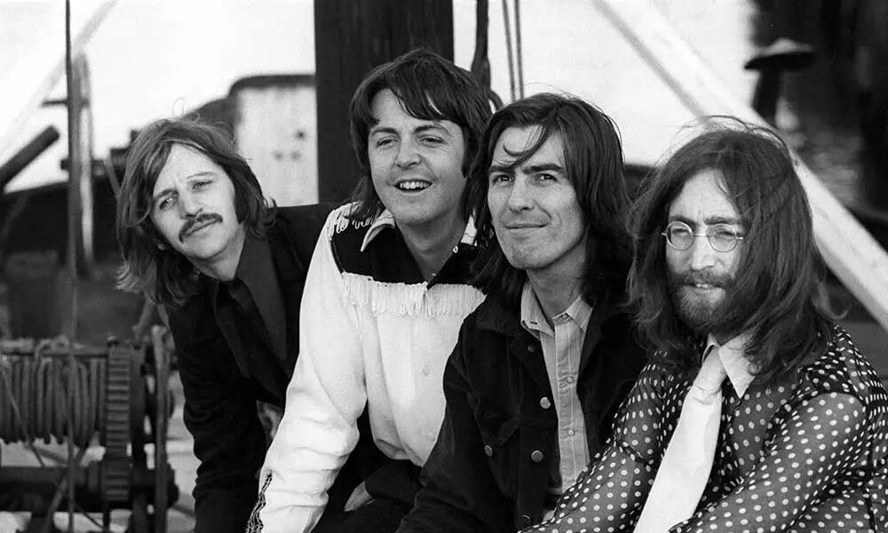 THE BEATLES