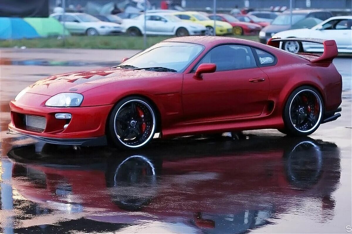 Toyota Supra MKIV