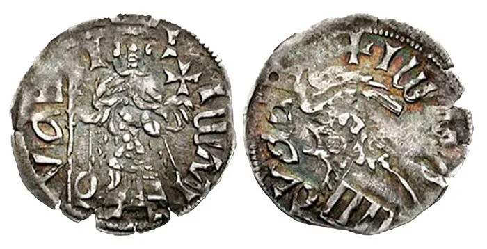 1396-1418 Валахия АР Дукат. 