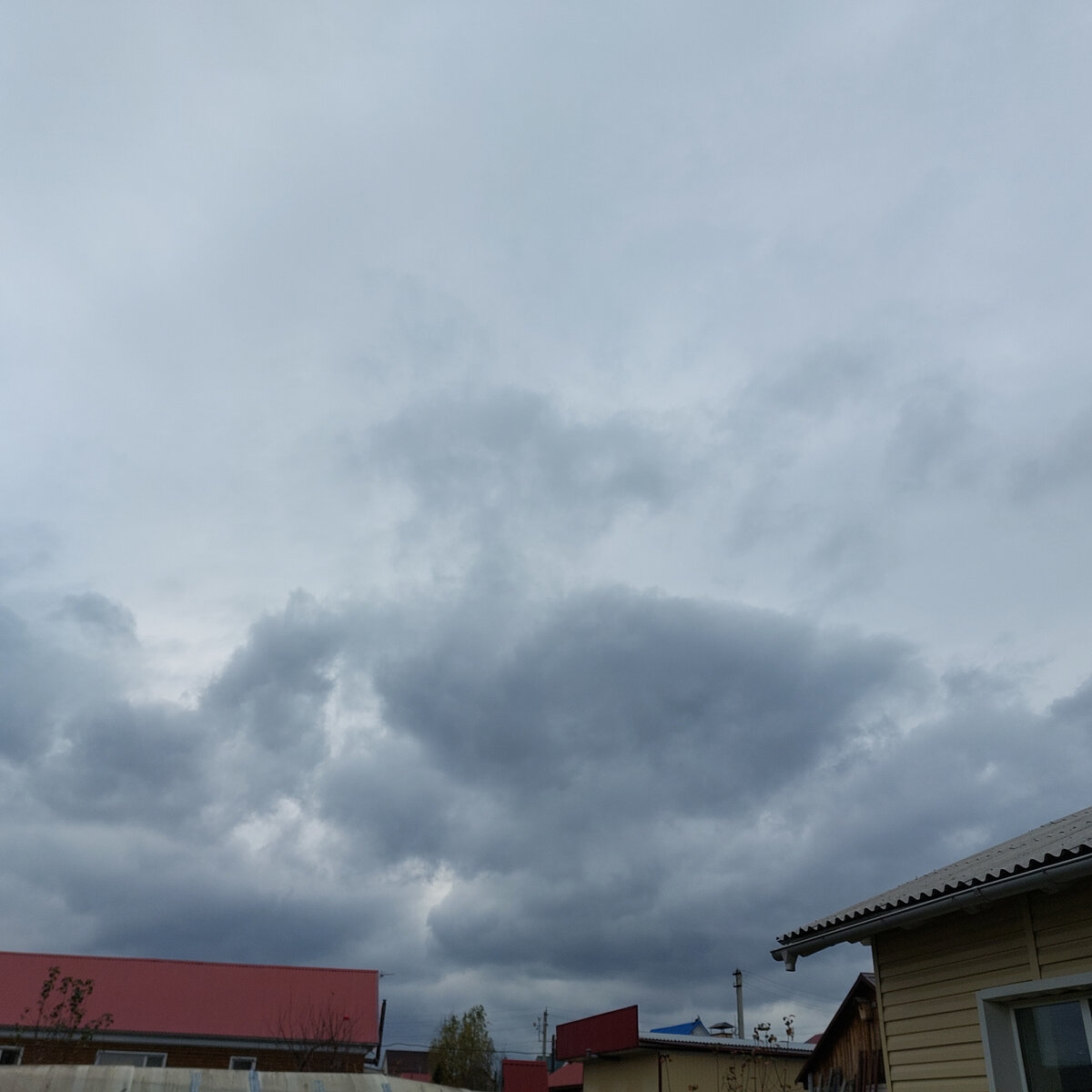 Осень у нас в конце-концов наступила и мы уже даже дожили и до нормальных минусов по ночам. 