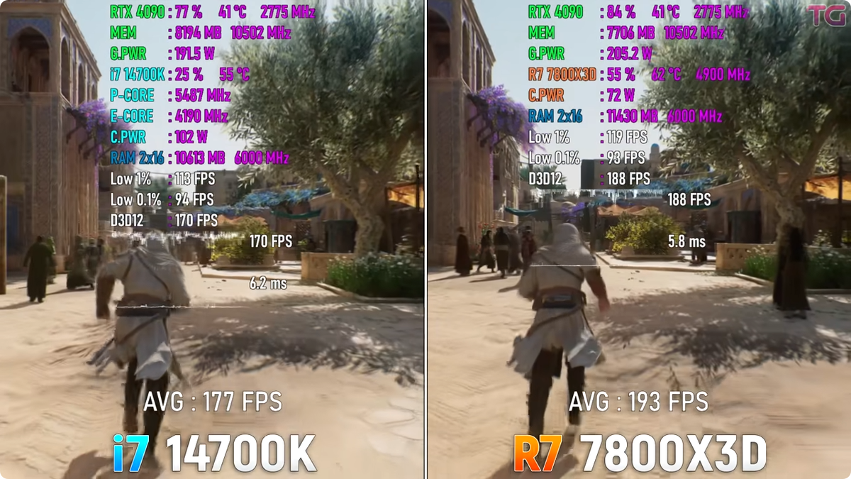 Ассасин Мираж