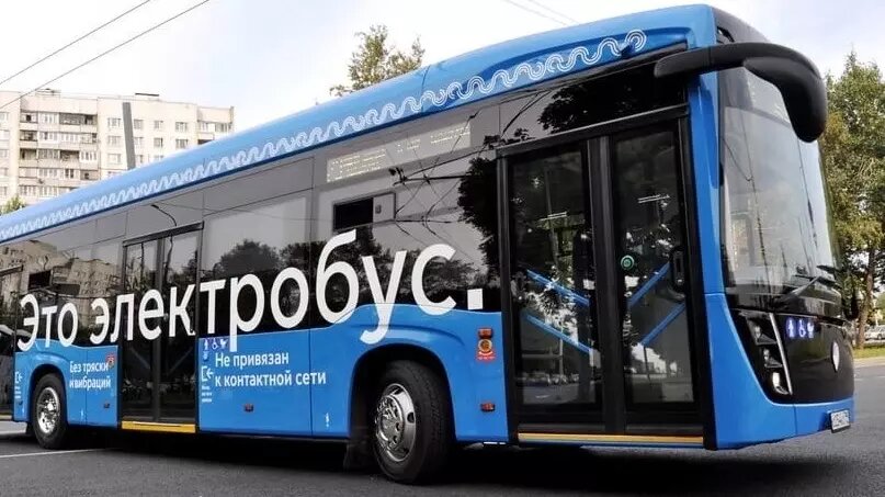     В Красноярске электробусы планирует запустить после 15 декабря 2023 года, рассказали в администрации.