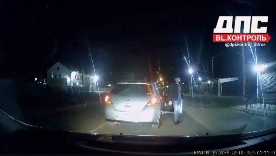    Фото: скриншот видео телеграм-канала dpskontrol_28rus