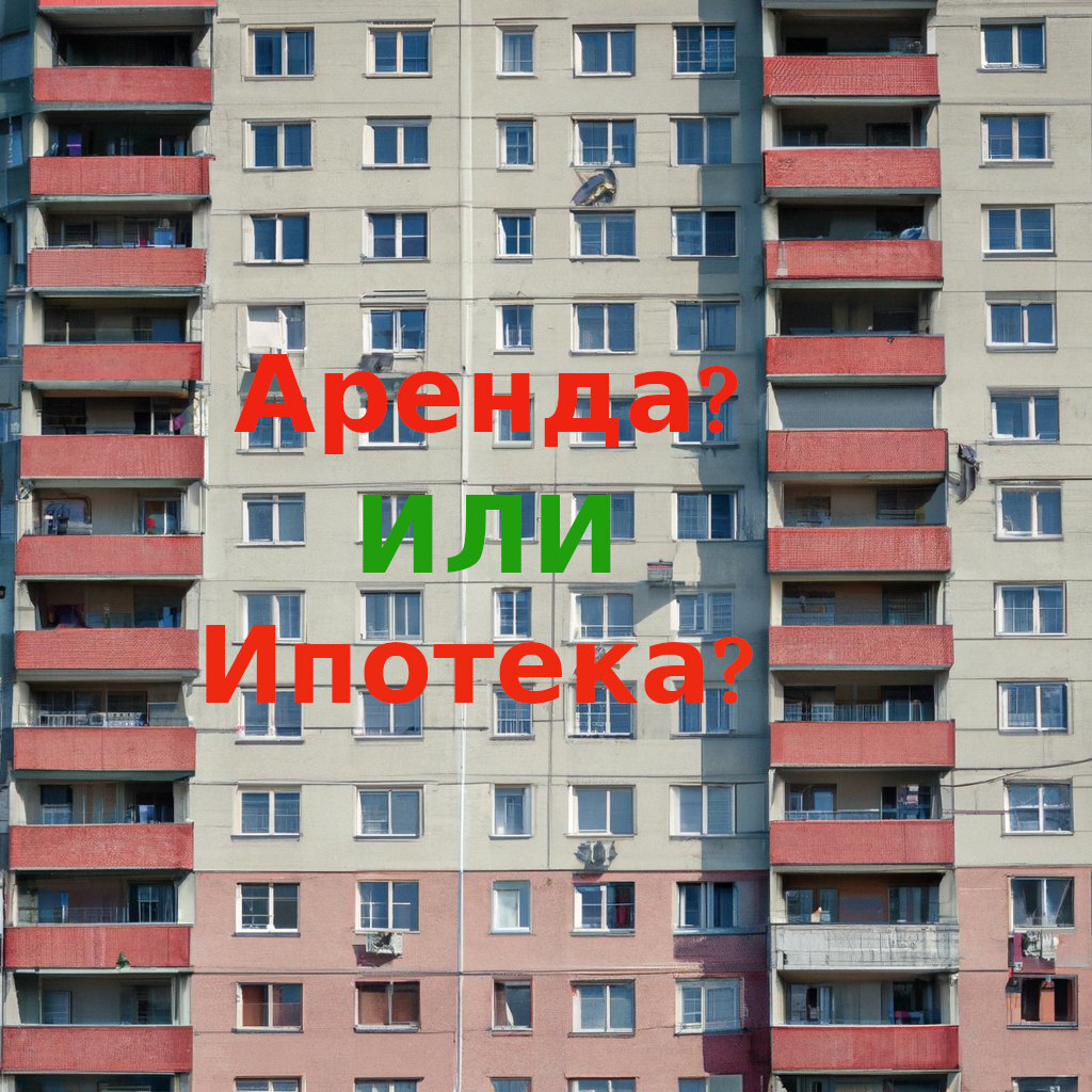 Как быть с жильём.
