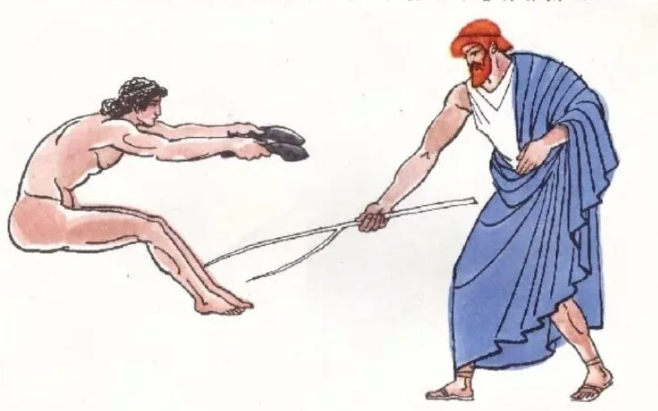 Пятиборье в древней греции прыжки в длину. Пятиборье в древней греции прыжки в длину. Прыжки в длину античность. Пятиборье в древней греции. Прыжки в длину в греции.