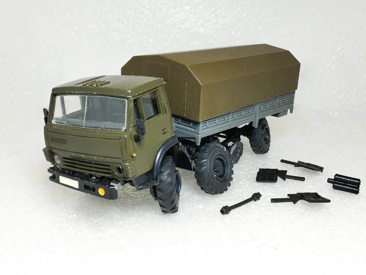 kamaz камаз