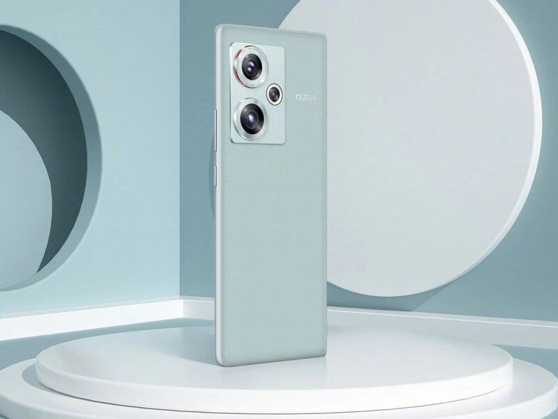    Представлен Nubia Z50S: Snapdragon 8 Gen 2 и много памяти за $306