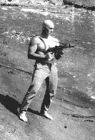 «Дед» Сороковой Армии.