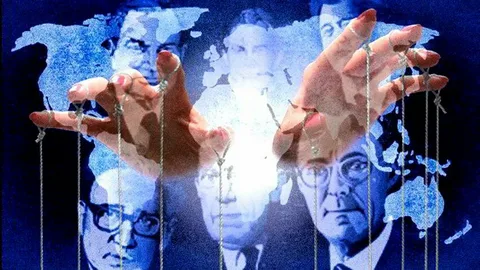 Мафия власти. Инет