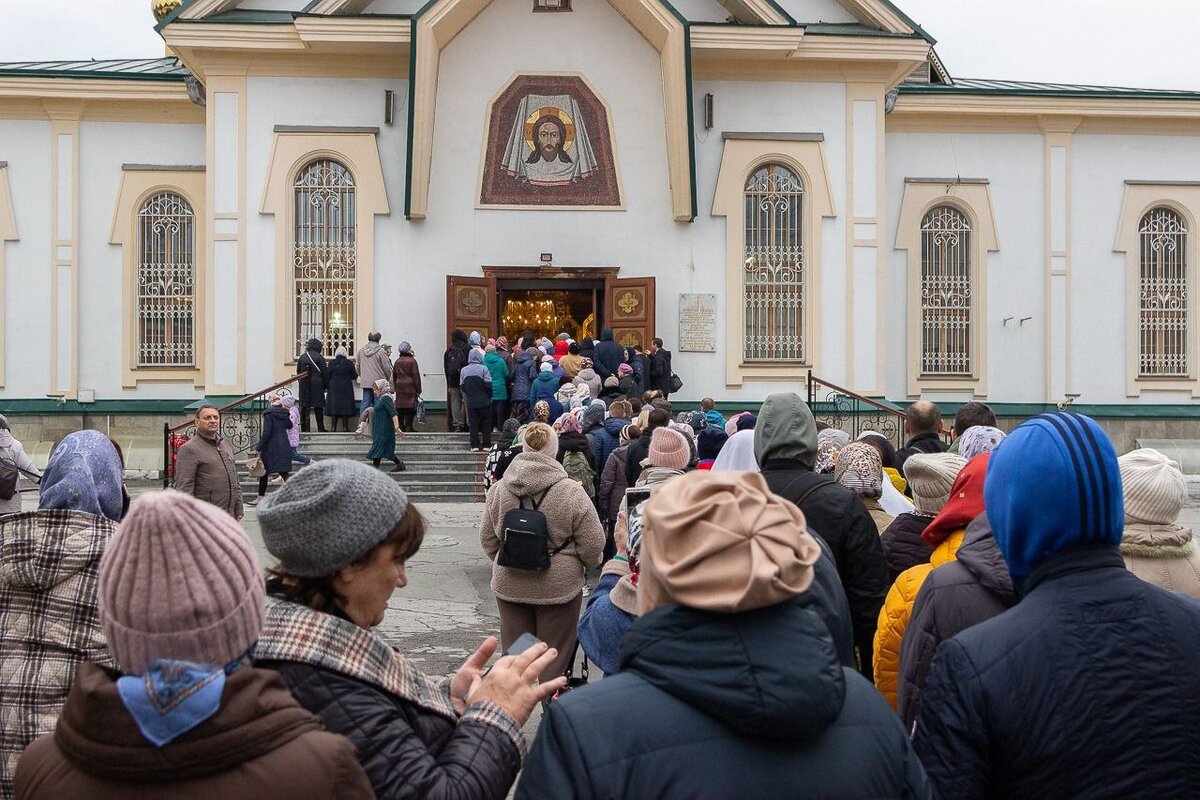 ФОТО: МИХАИЛ ПУЧКОВ, НОВОСИБИРСКАЯ ЕПАРХИЯ