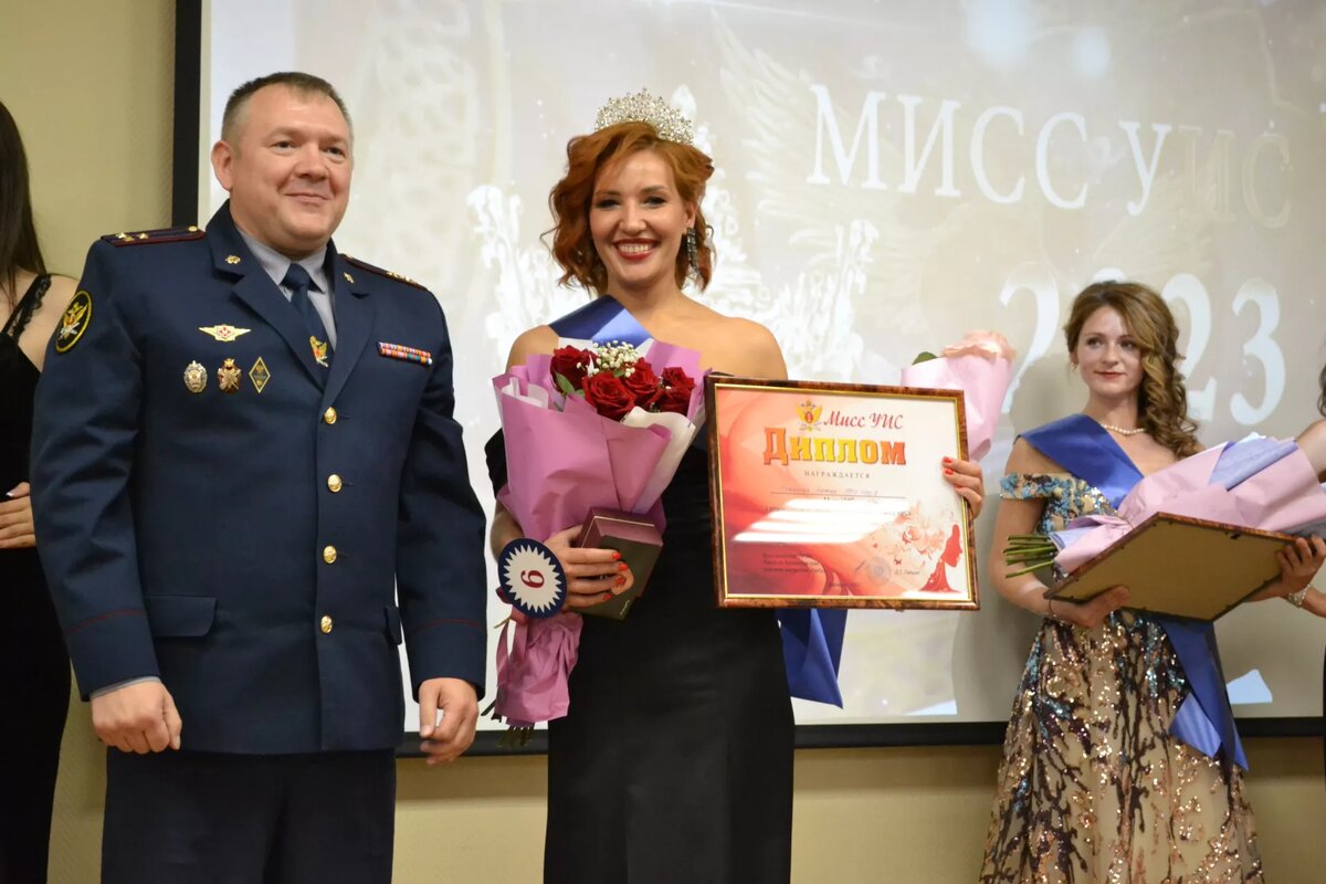 Трогательно и красиво: в Барнауле определили победительницу конкурса "Мисс УИС"
Источник: Алексей Кучерявых