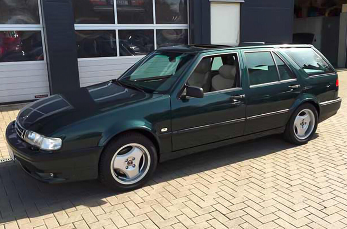 Saab 9000 Aero