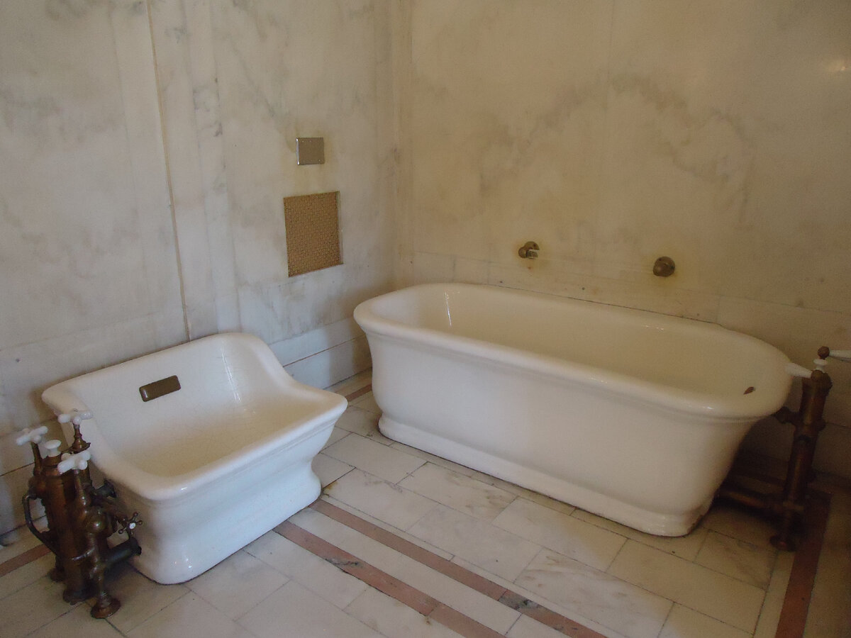 Мммм... так и хочется принять ванну...