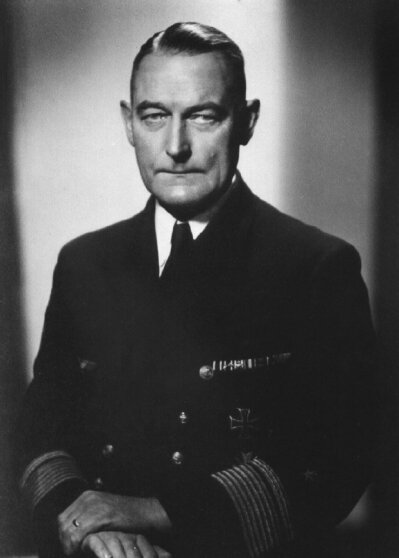 UBL/Vostock PhotoГлава метеослужбы Третьего рейха доктор Фриц Конрад