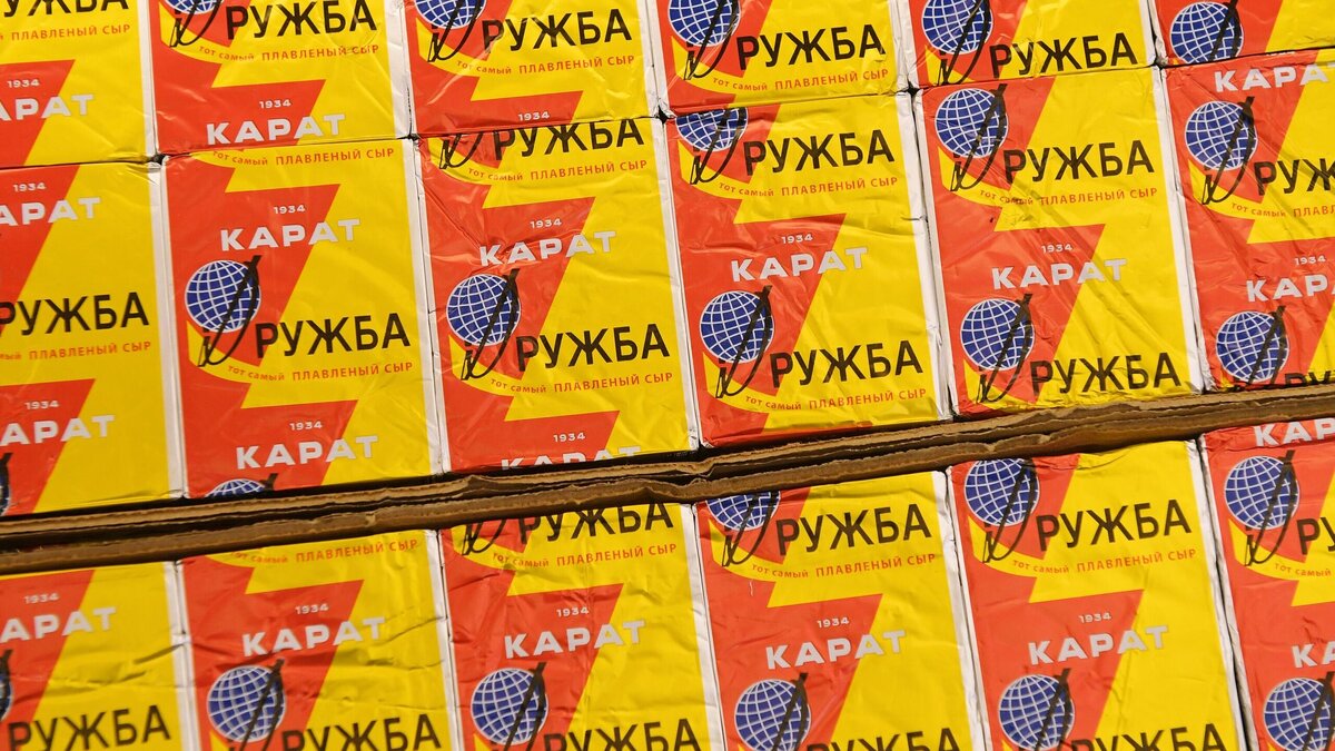    Из дешевых сырков сделаете ресторанное блюдо: не стыдно подать гостям© РИА Новости | Максим Блинов