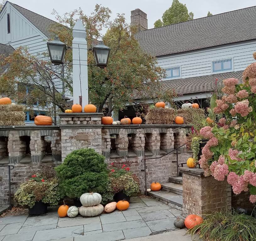 Арборетум- главное здание