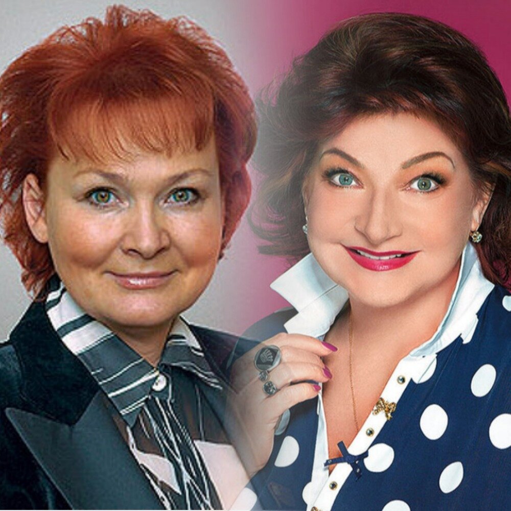 Людмила СТЕбенкова и Елена СТЕпаненко