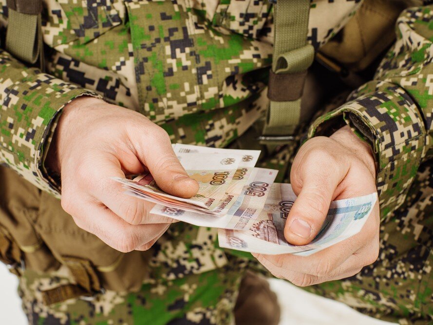 выплаты военнослужащим в 2023