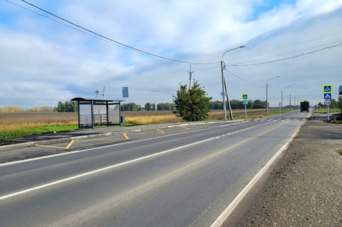    В генплан Барнаула могут внести новую дорогу в объезд центра