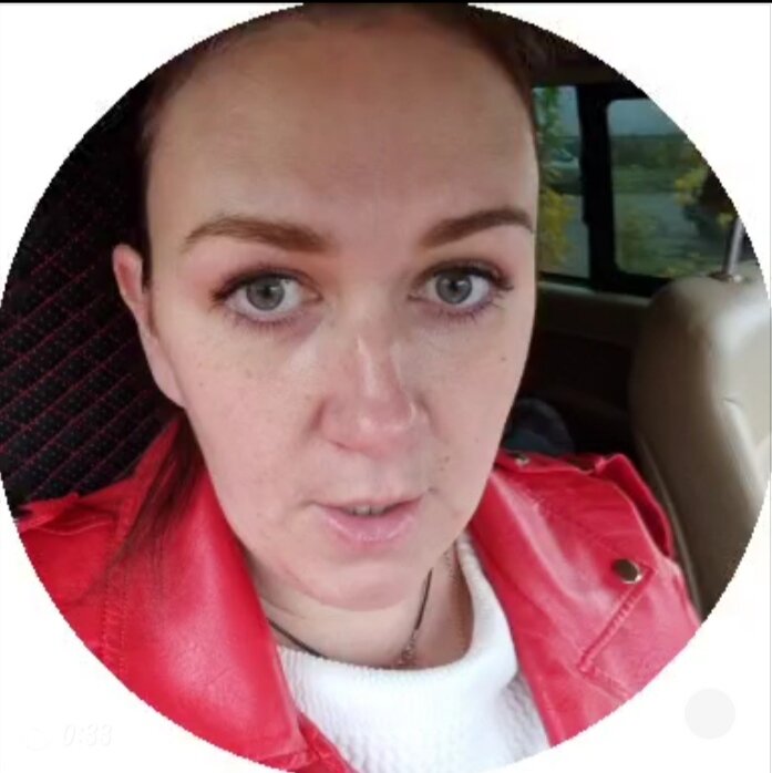 Разве Быкова О. А. не выглядит счастливой?? Фото взято с открытых источников..