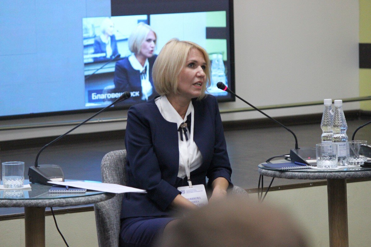 Янина Новикова