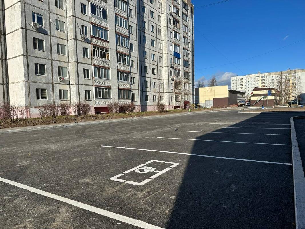Сургутский проезд. Особенности Сургута квадратные картинки