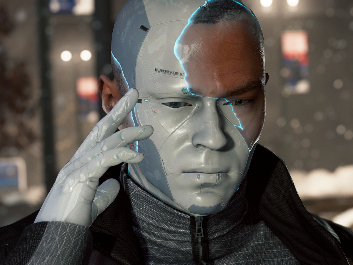 Жизнь главных героев Detroit: Become Human после игры | Фима | видеоигры в  роликах | Дзен