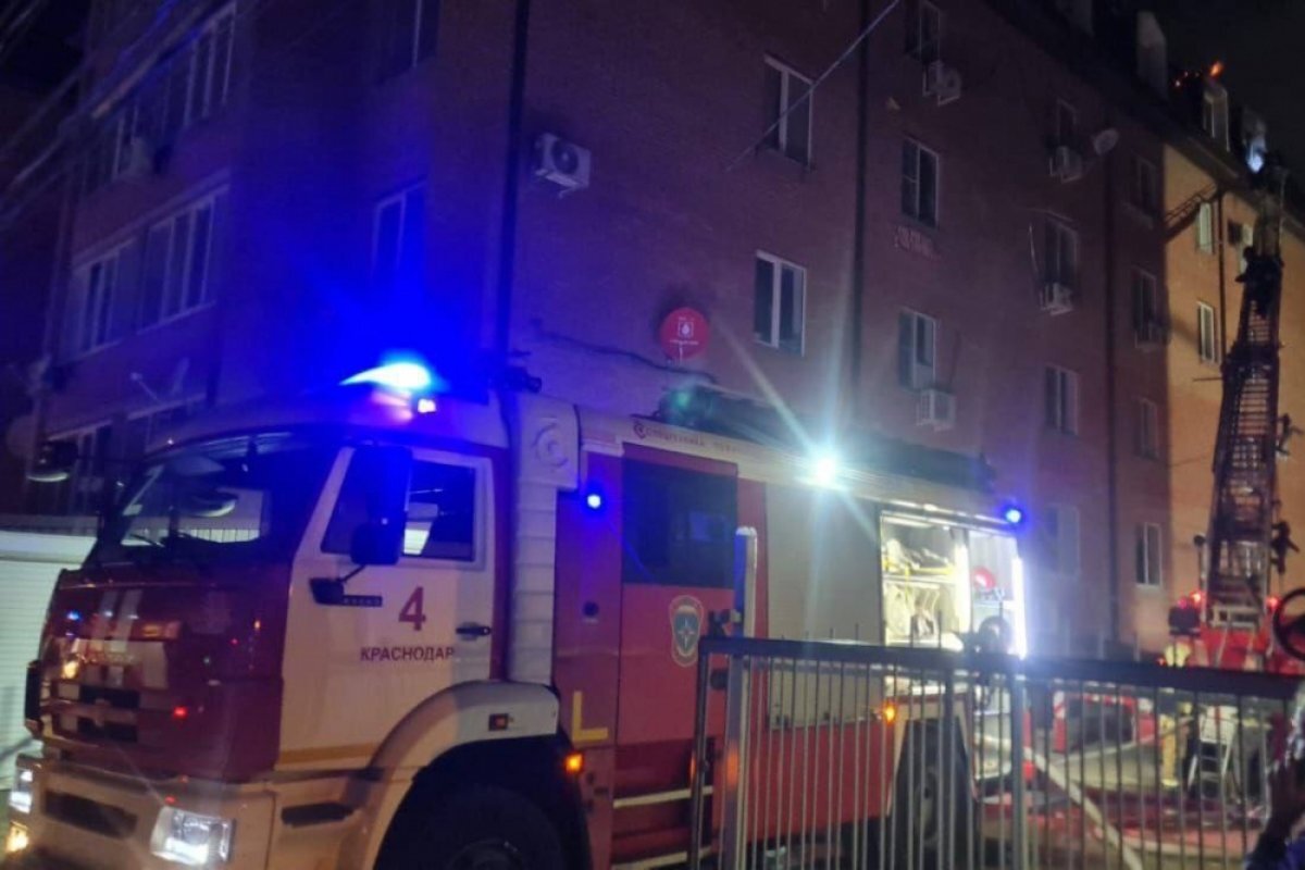    Погорельцам из Музыкального мкр. Краснодара окажут необходимую помощь