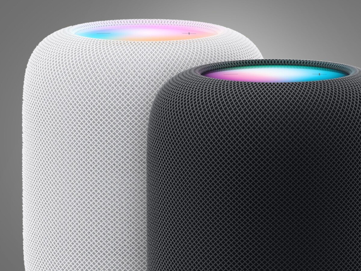    Умную колонку Apple HomePod с дисплеем показали на «шпионском» снимке [ФОТО]
