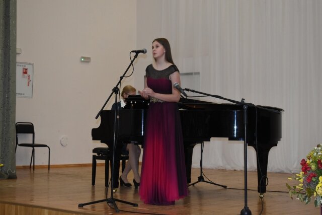    Фестиваль «Романса голос осенний» прошел в Кинешме