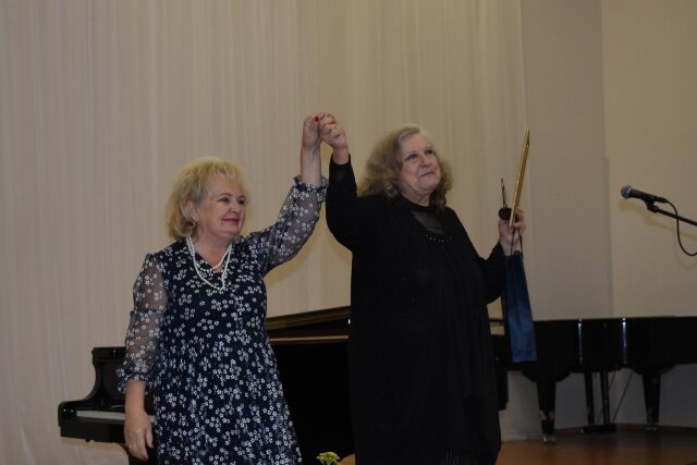    Фестиваль «Романса голос осенний» прошел в Кинешме