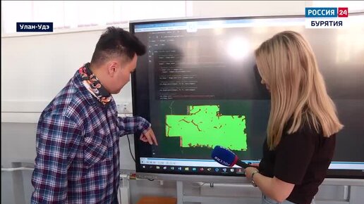 Специальный репортаж. Нейросети на защите бурятской тайги
