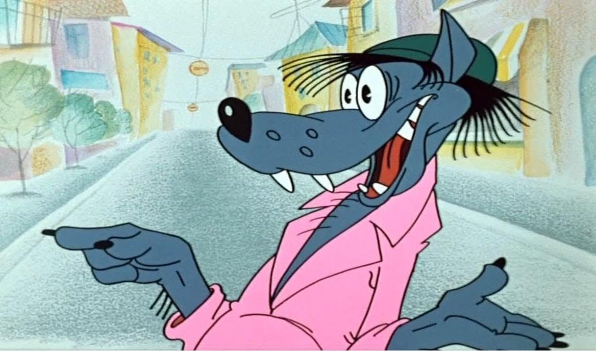 Ну погоди мультсериал 2020