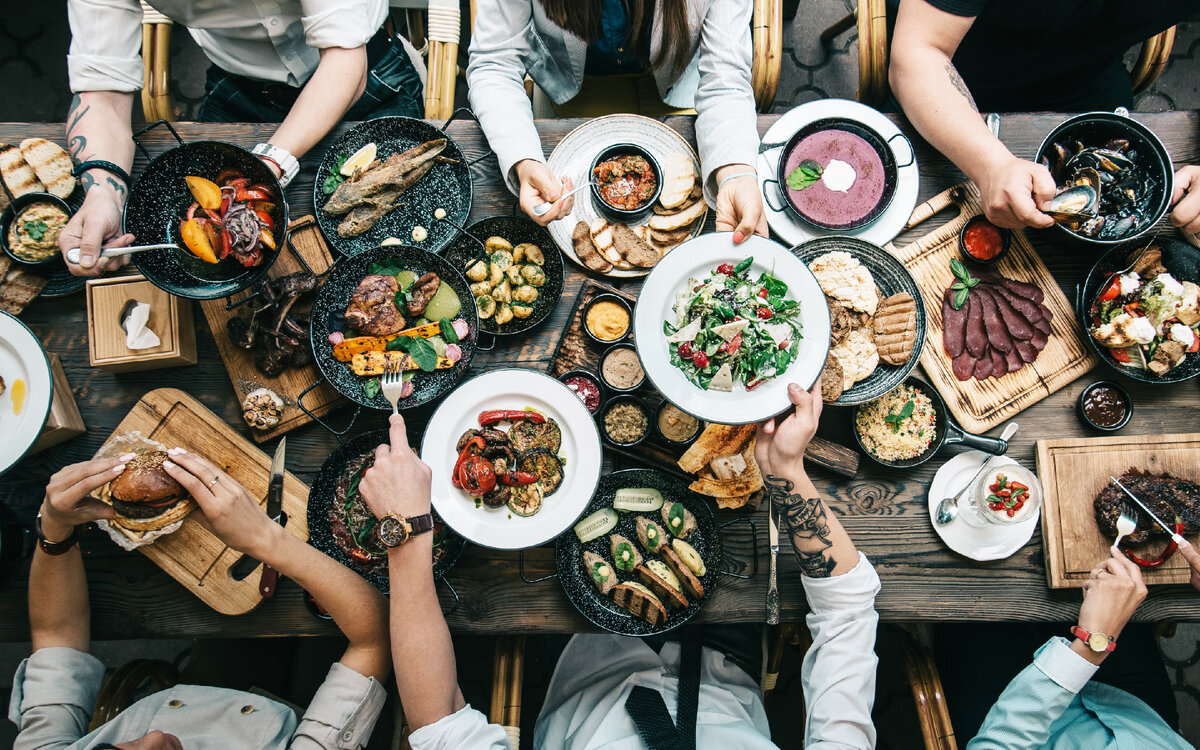 Ресторанный SOLD OUT