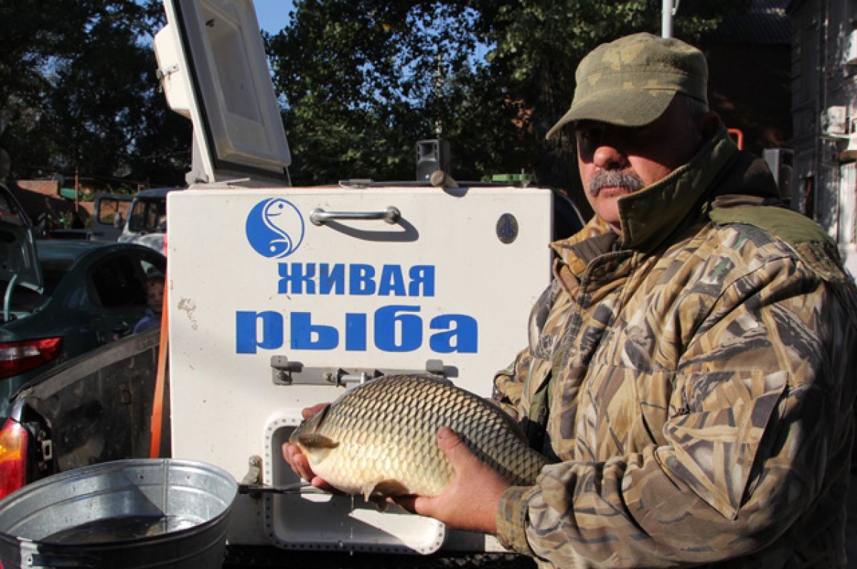    В Арсеньеве пресечена незаконная торговля рыбной продукцией