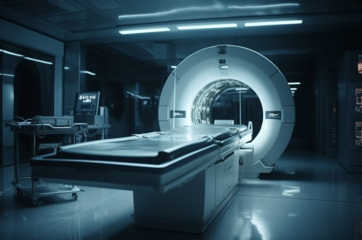    В Борисовской ЦРБ белгородцев будут обследовать на компьютерном томографе