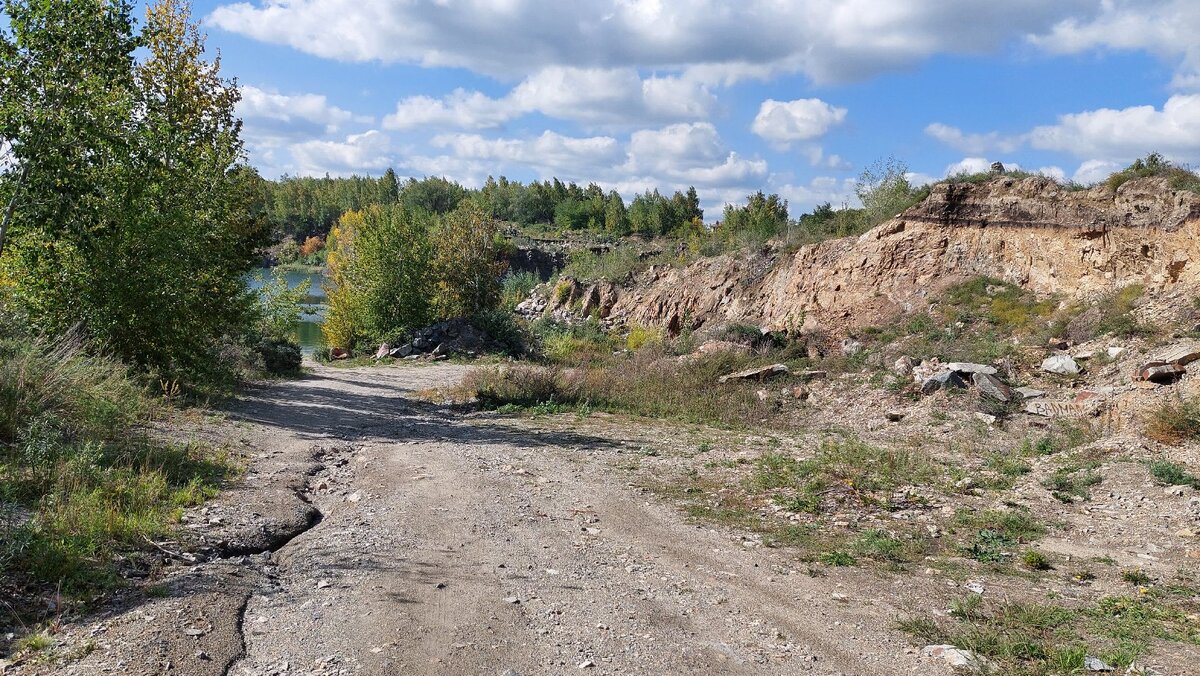 Если долго по дорожке топать, ехать и бежать...