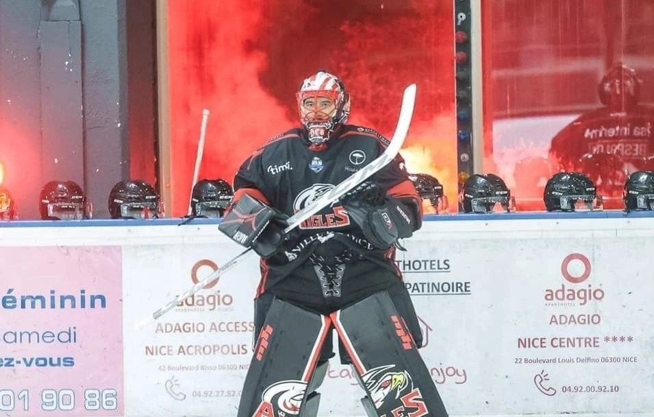    Вратарь "Ниццы" Никита Беспалов  Рустам Шарафутдинов/ТАСС