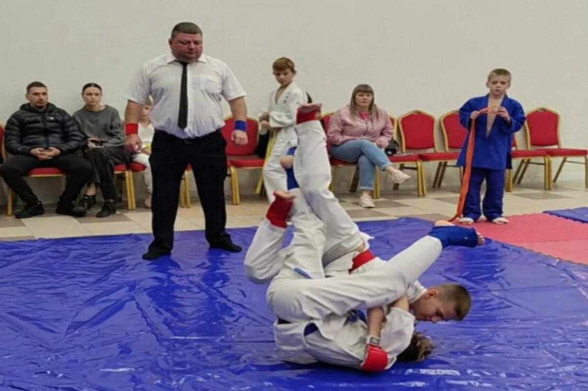    Фестиваль единоборств прошел в Седанка-Парке