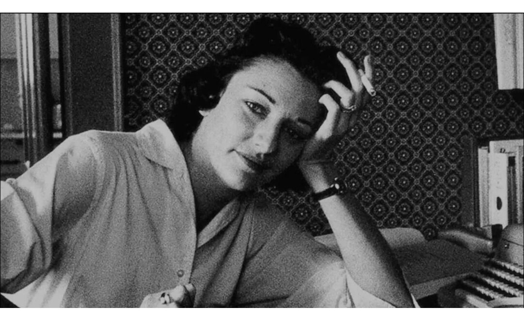 Кларисса Эстевес. Фото из интернет