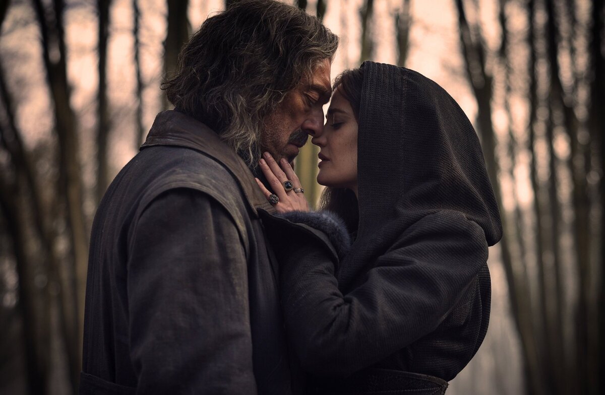 Скриншот из фильма «Три мушкетера: Миледи»