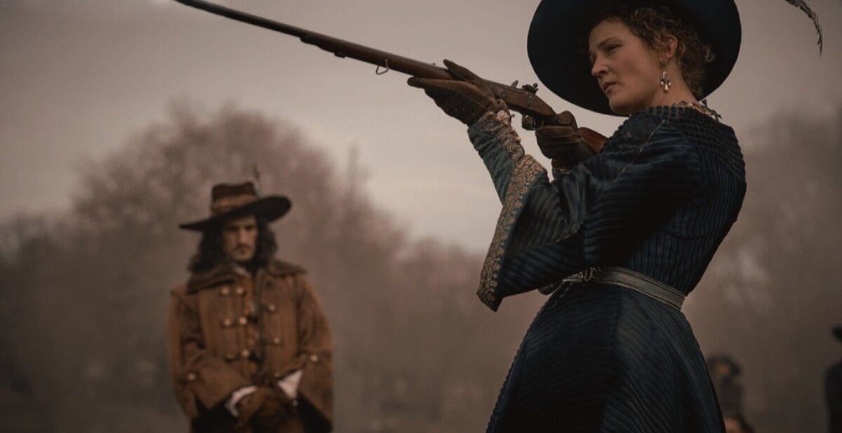 Скриншот из фильма «Три мушкетера: Миледи»